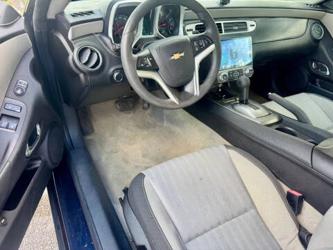 2015 Chevrolet Camaro LS