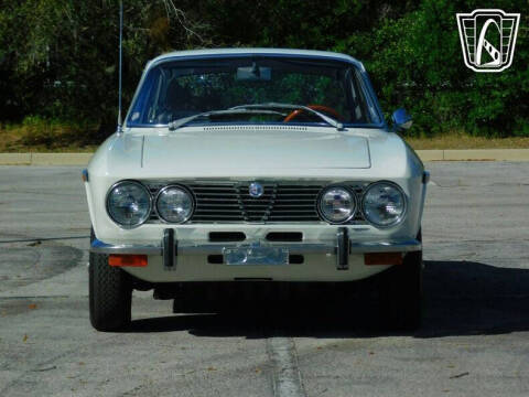 1972 Alfa Romeo GTV6
