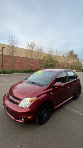 2006 Scion xA for sale at Emerald Motors in Portland OR