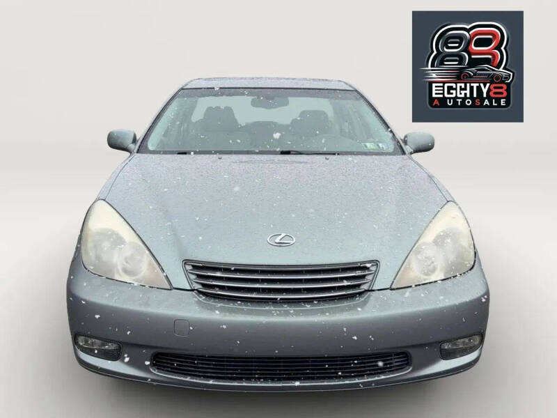 2004 Lexus ES 330