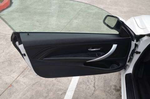 2015 BMW 4 Series 428i