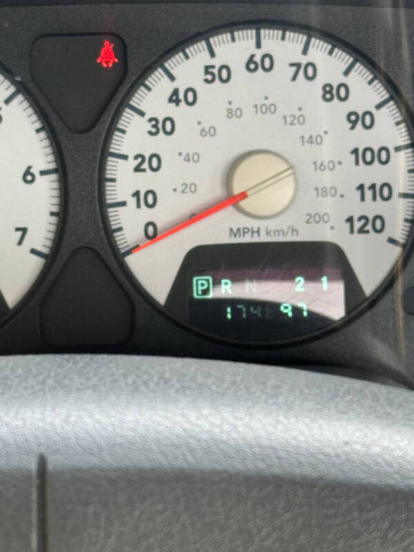 2007 Dodge Ram 1500 ST