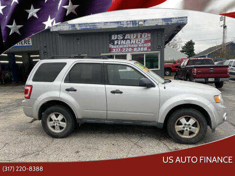 2012 Ford Escape XLT