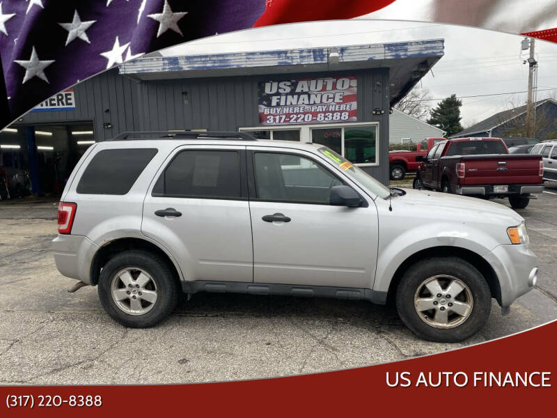 2012 Ford Escape XLT