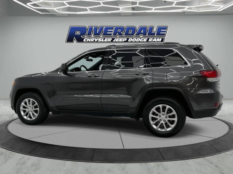 2021 Jeep Grand Cherokee Laredo E