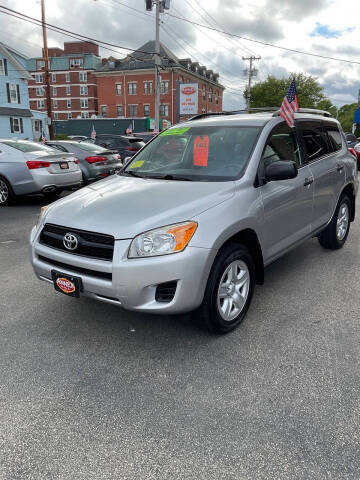 2012 Toyota RAV4