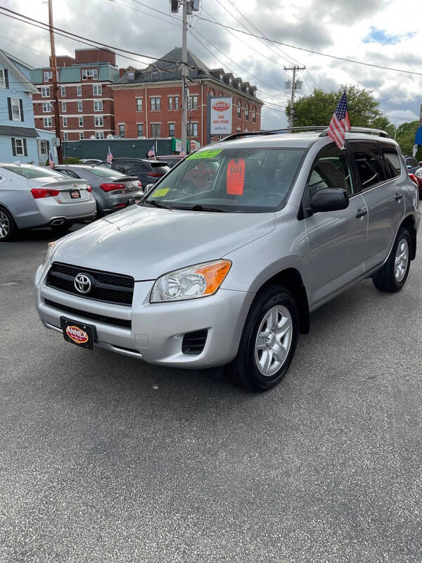 2012 Toyota RAV4