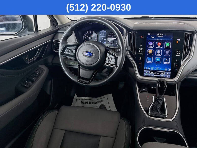 2024 Subaru Outback Onyx Edition