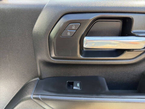 2021 Chevrolet Silverado 2500HD