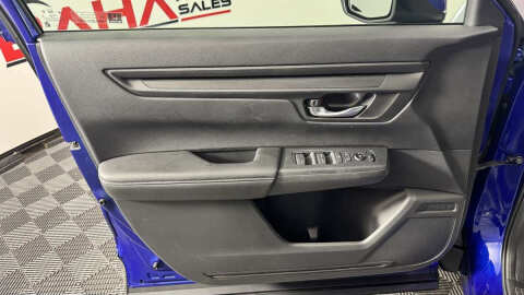 2025 Honda CR-V EX