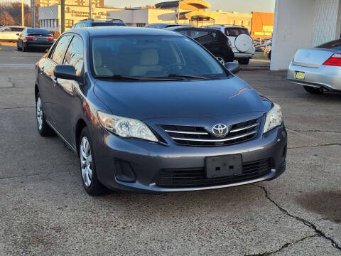 2013 Toyota Corolla LE