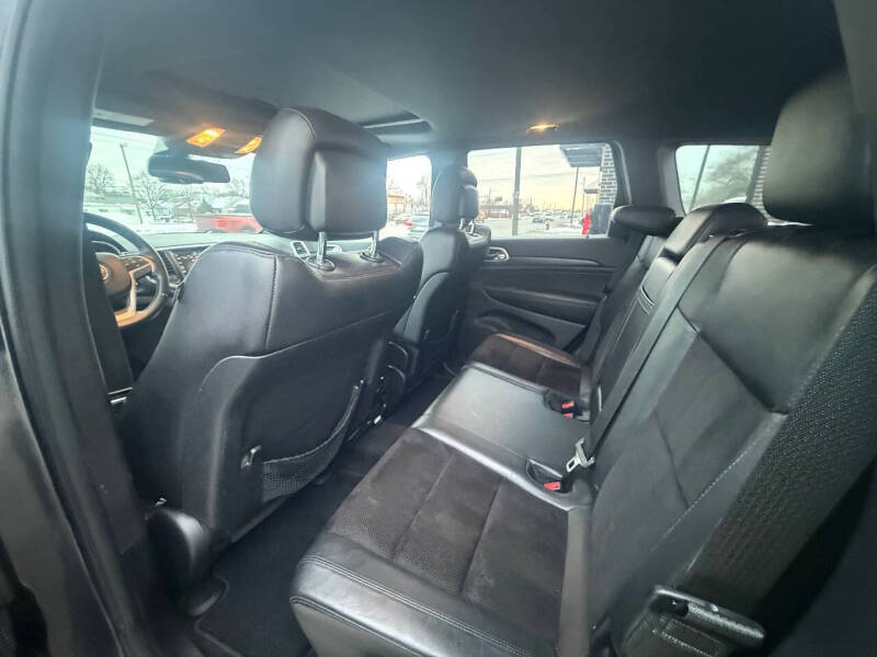 2015 Jeep Grand Cherokee Laredo