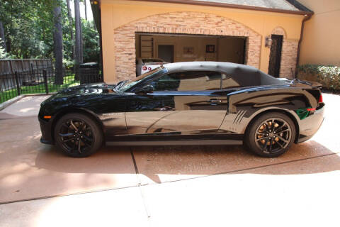 2015 Chevrolet Camaro ZL1