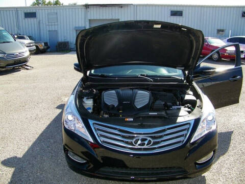 2014 Hyundai Azera Limited