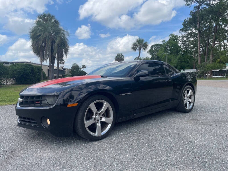 2011 Chevrolet Camaro LT