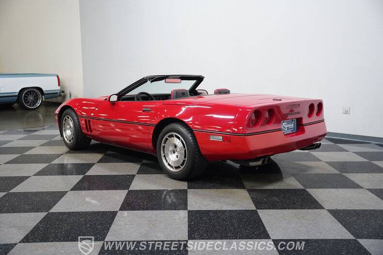 1986 Chevrolet Corvette