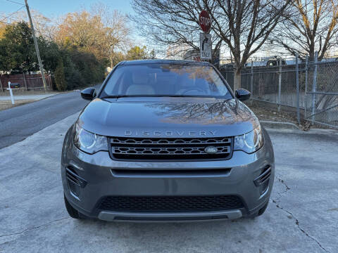 2019 Land Rover Discovery Sport SE