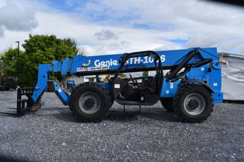 2016 Genie GTH 1056 for sale at JW Auto Sales LLC in Harrisonburg VA