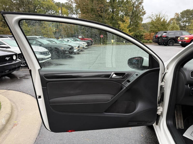 2011 Volkswagen GTI Autobahn