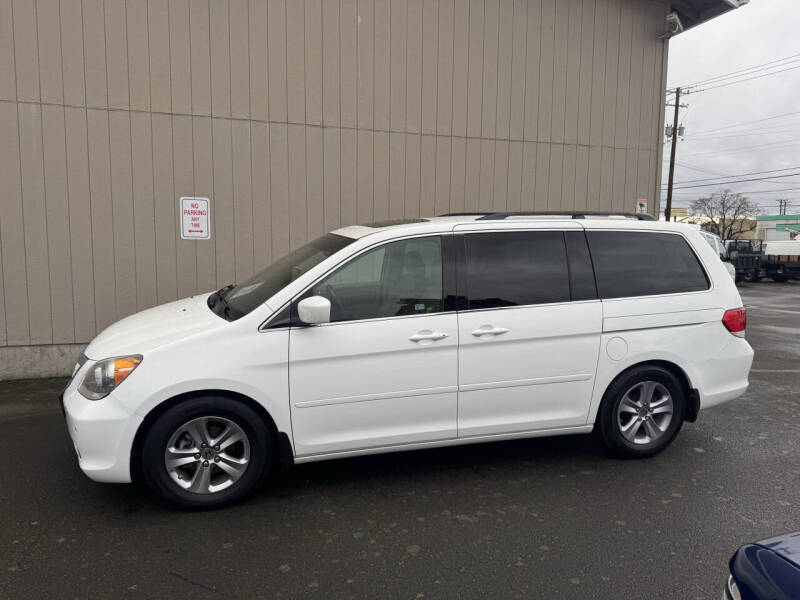 2008 Honda Odyssey Touring