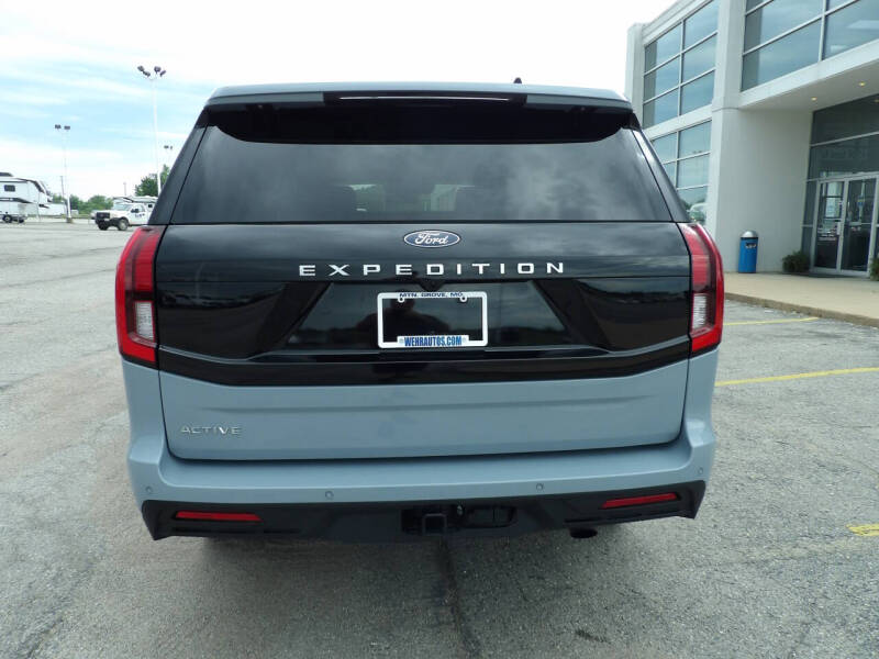 2025 Ford Expedition Active