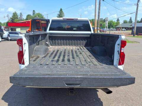 2021 Chevrolet Silverado 2500HD