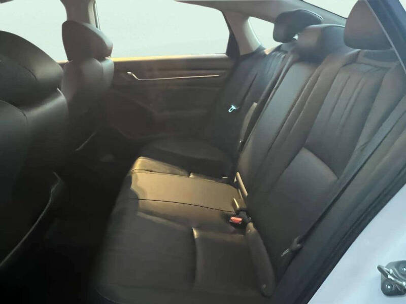 2020 Honda Accord EX-L