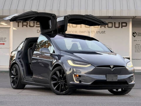 2019 Tesla Model X