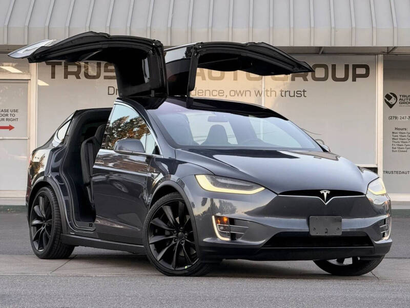 2019 Tesla Model X