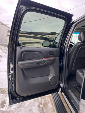 2010 Chevrolet Avalanche LTZ