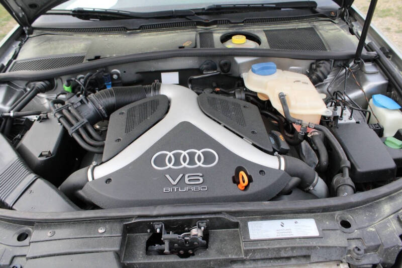 2004 Audi Allroad quattro