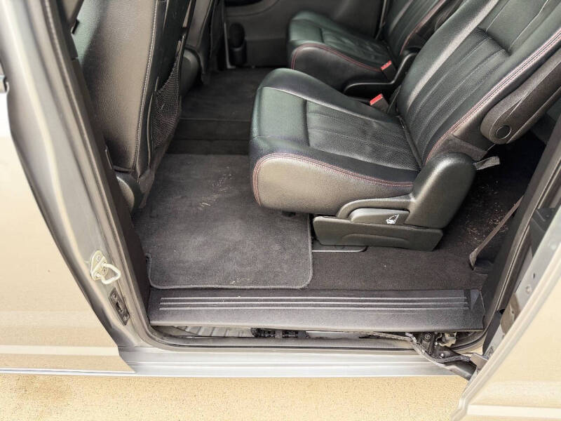 2018 Dodge Grand Caravan GT