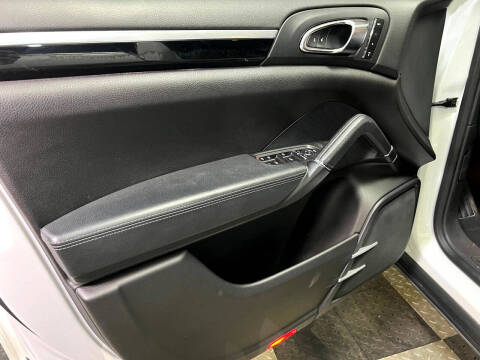 2014 Porsche Cayenne