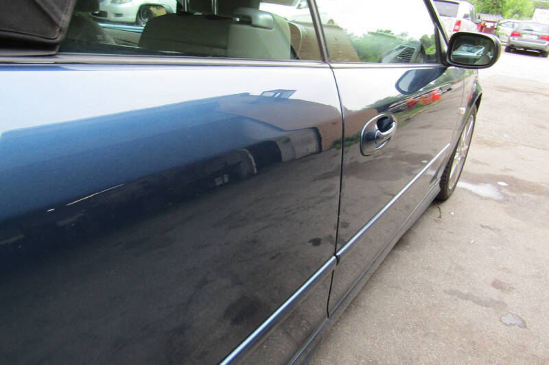 2008 Saab 9-3 Aero