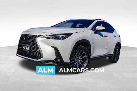 2022 Lexus NX 350