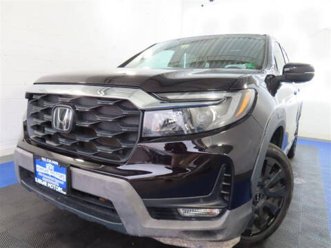2022 Honda Passport EX-L