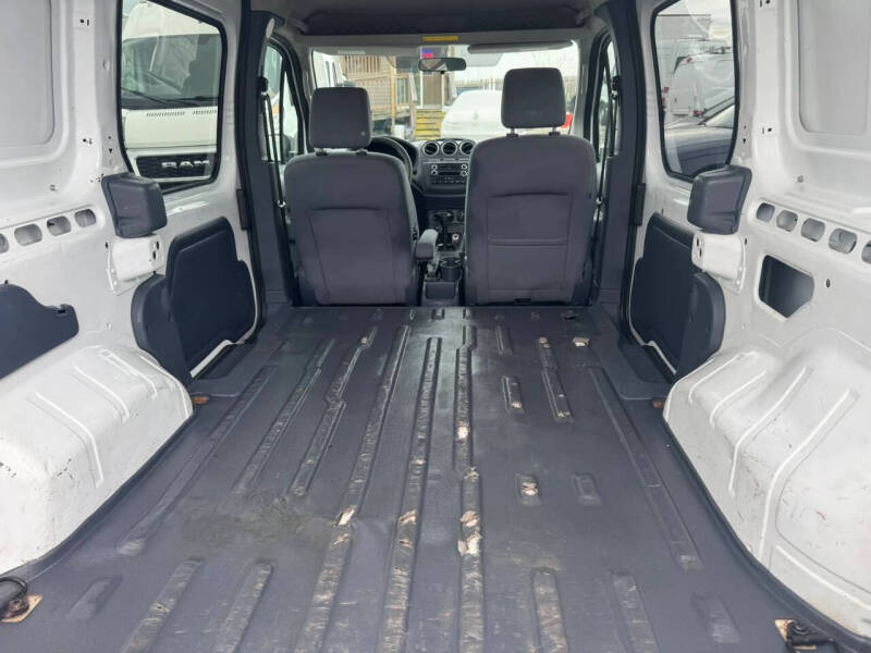 2013 Ford Transit Connect XLT