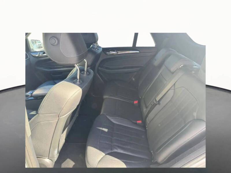 2016 Mercedes-Benz GLE GLE 350