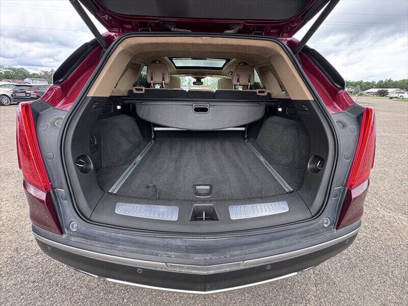 2017 Cadillac XT5 Platinum