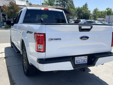 2015 Ford F-150 XLT