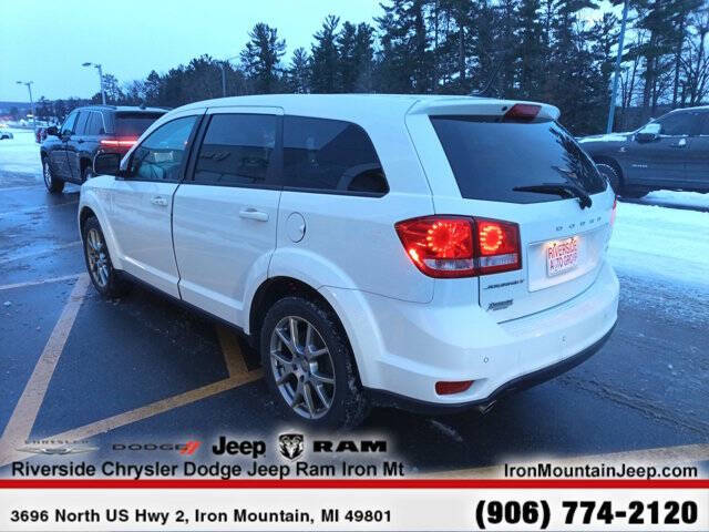 2017 Dodge Journey GT