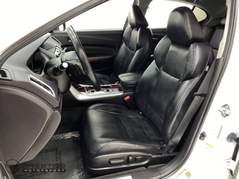 2016 Acura TLX V6 w/Tech