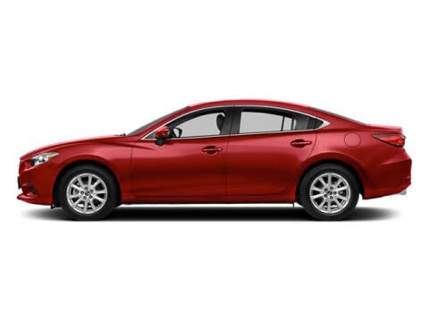 2014 Mazda MAZDA6