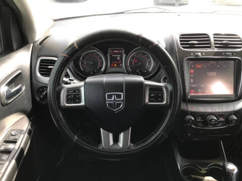 2018 Dodge Journey Crossroad