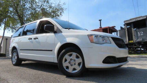 2012 RAM C/V for sale at Supreme Motors in Boca Raton FL