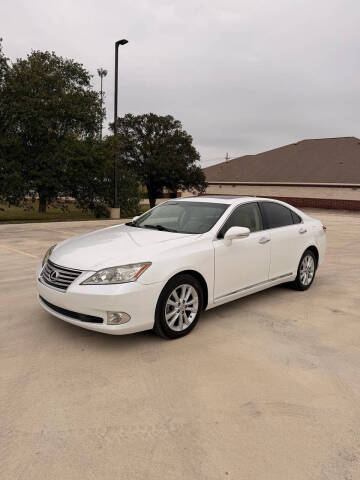 2012 Lexus ES 350