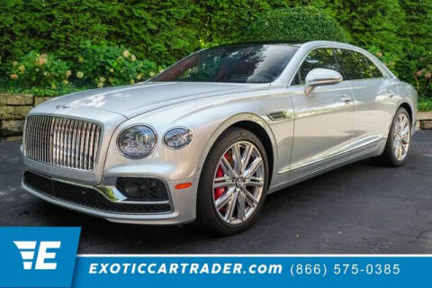 2022 Bentley Flying Spur V8