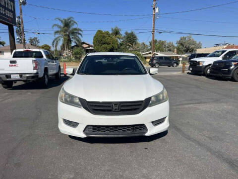 2015 Honda Accord Sport