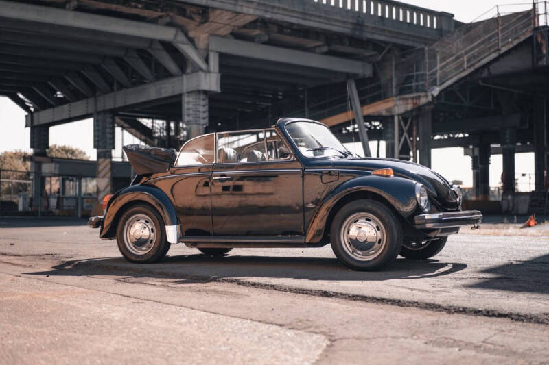 1977 Volkswagen Super Beetle