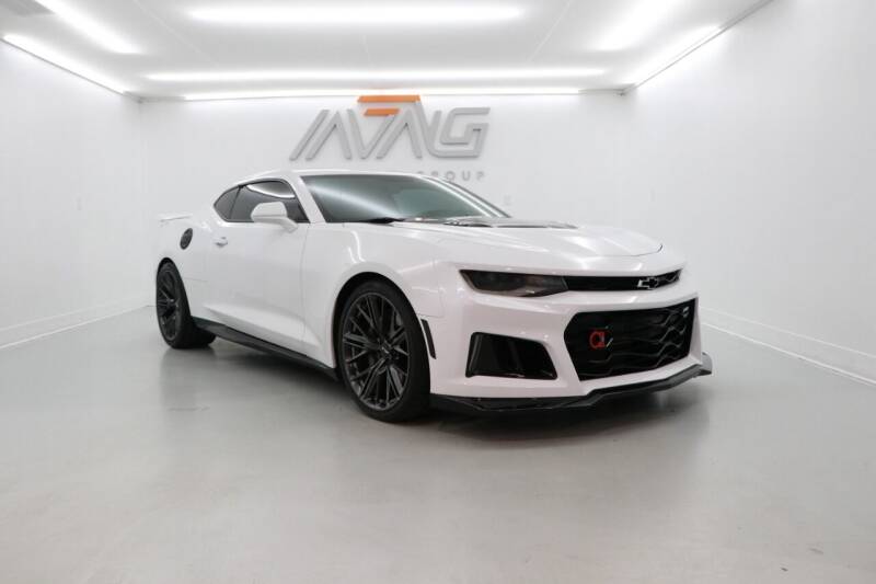 2018 Chevrolet Camaro for sale at Alta Auto Group LLC in Concord NC